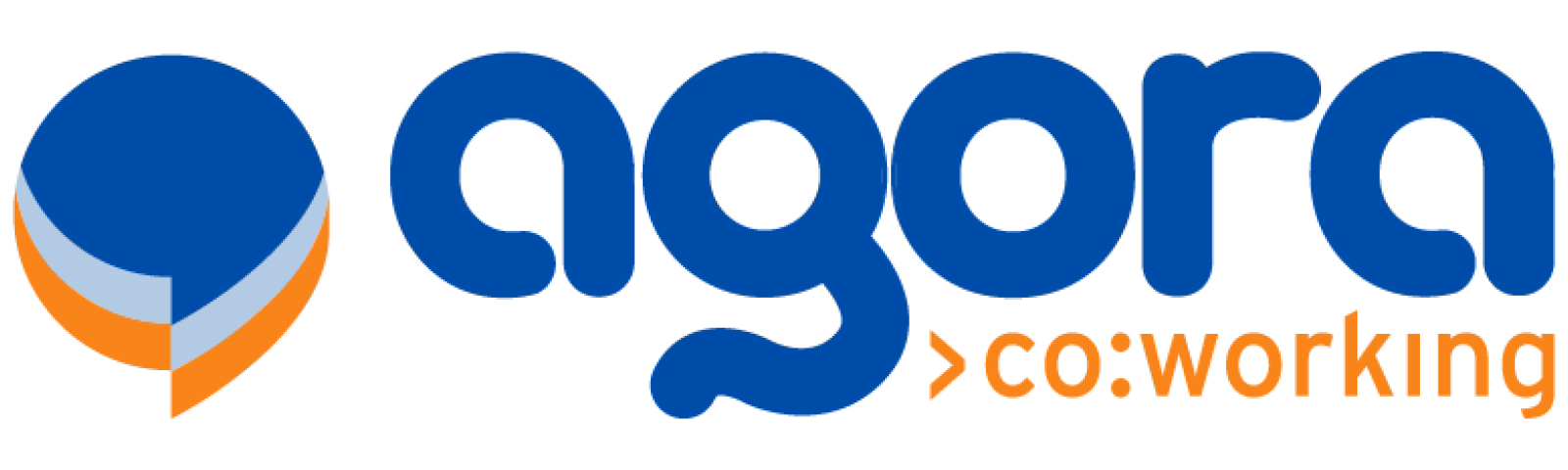 Agora Coworking Logo